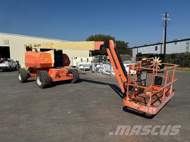 JLG 800AJ Колінчаті підйомники