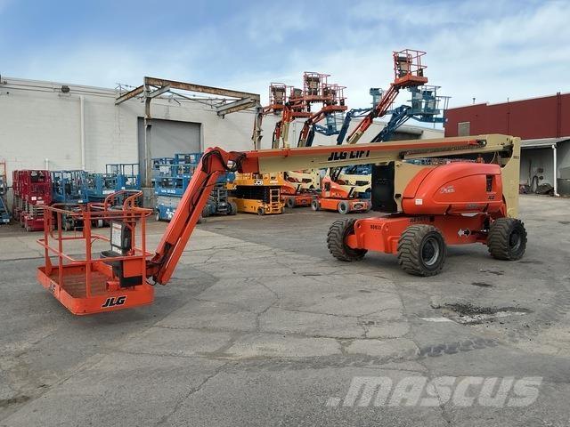 JLG 800AJ Колінчаті підйомники