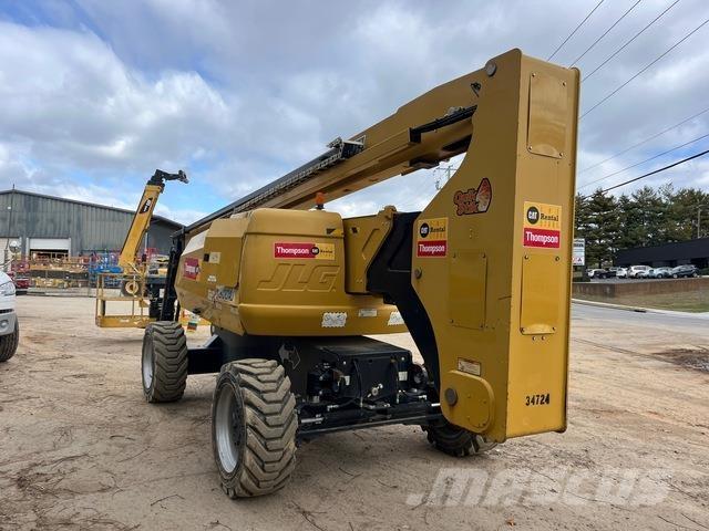 JLG 800AJ Колінчаті підйомники
