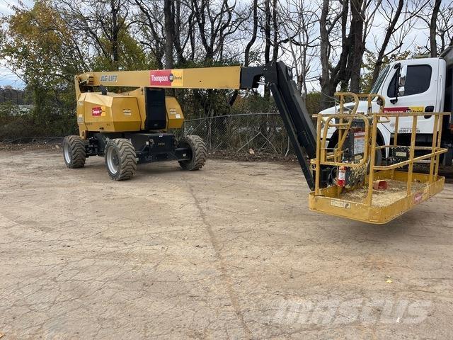 JLG 800AJ Колінчаті підйомники