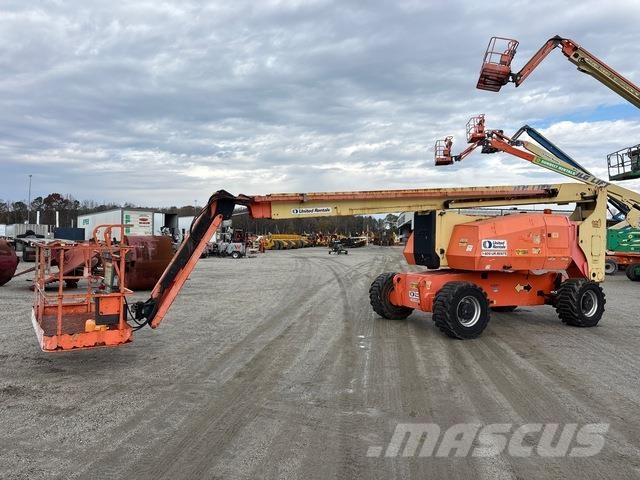 JLG 800AJ Колінчаті підйомники