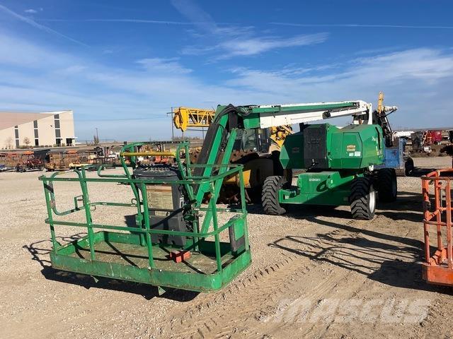 JLG 800AJ Колінчаті підйомники