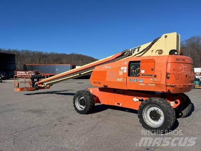 JLG 800S Будтехніка - Інші
