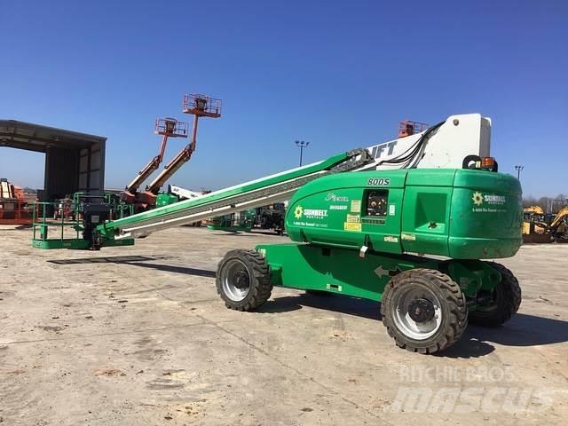 JLG 800S Будтехніка - Інші