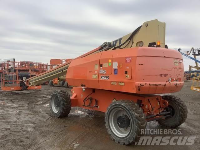JLG 800S Будтехніка - Інші