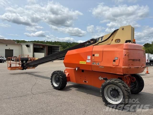 JLG 800S Будтехніка - Інші