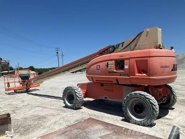 JLG 800S Будтехніка - Інші