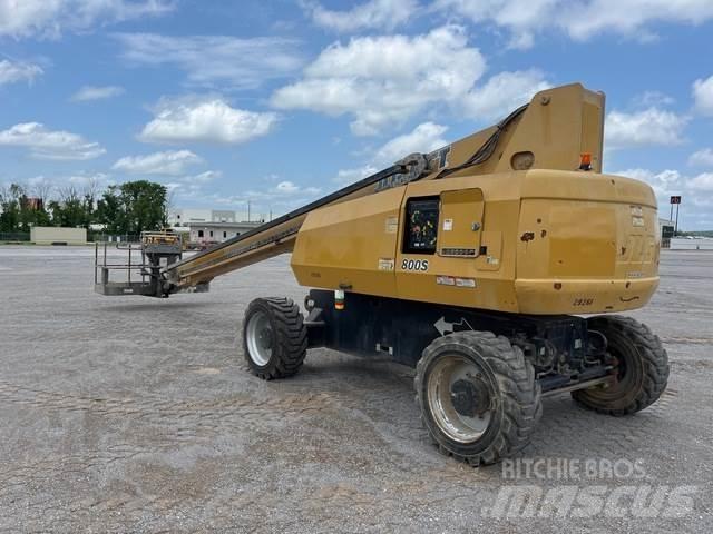 JLG 800S Будтехніка - Інші