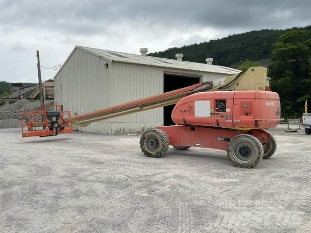 JLG 800S Будтехніка - Інші