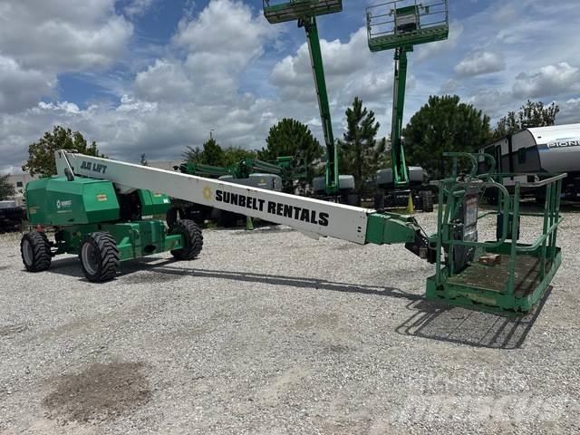 JLG 800S Будтехніка - Інші