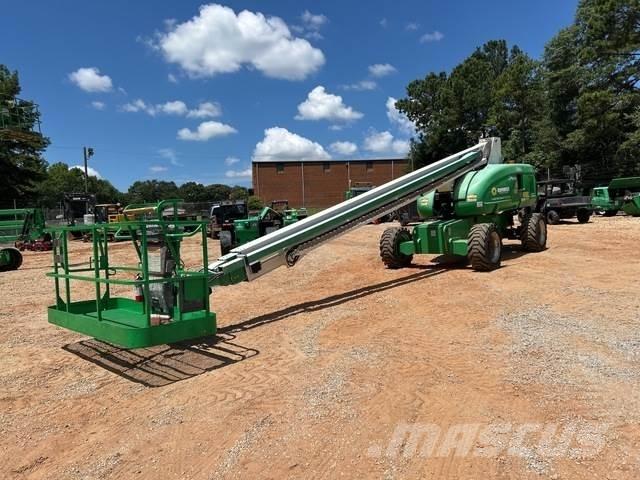 JLG 800S Телескопічні підйомники