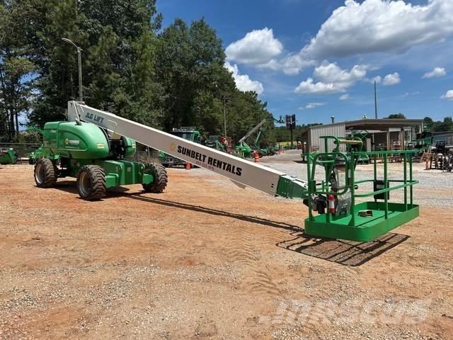JLG 800S Телескопічні підйомники