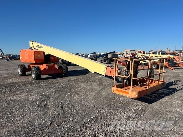 JLG 800S Телескопічні підйомники