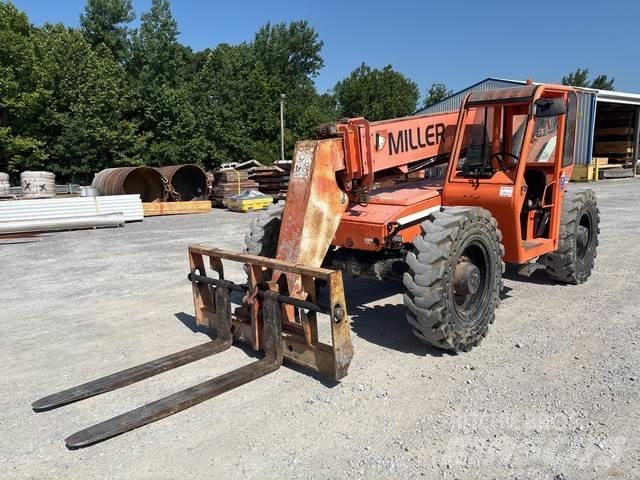 JLG 8042 Телескопічні навантажувачі