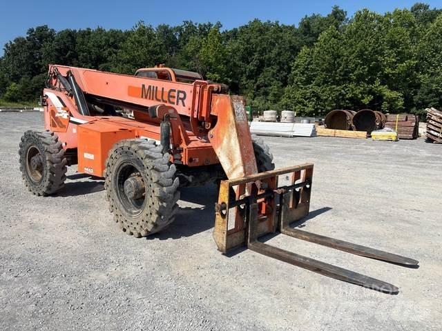 JLG 8042 Телескопічні навантажувачі