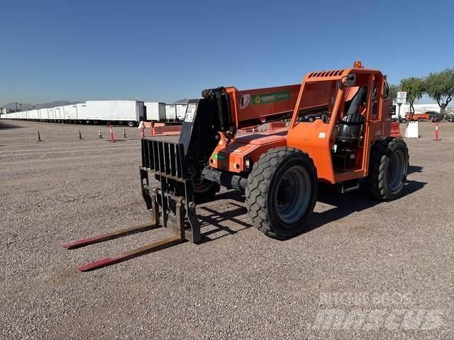 JLG 8042 Телескопічні навантажувачі