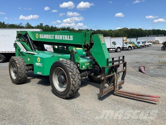 JLG 8042 Телескопічні навантажувачі