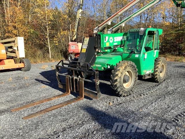 JLG 8042 Телескопічні навантажувачі