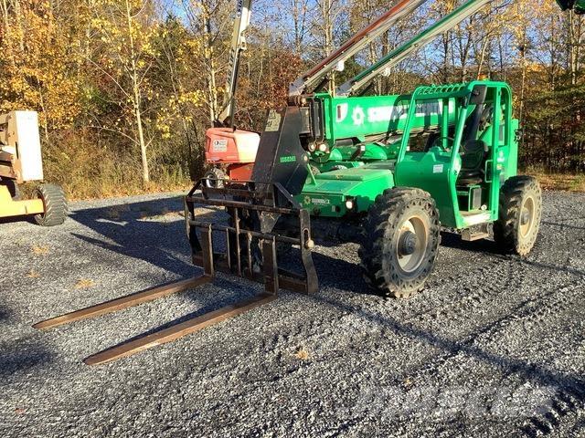 JLG 8042 Телескопічні навантажувачі