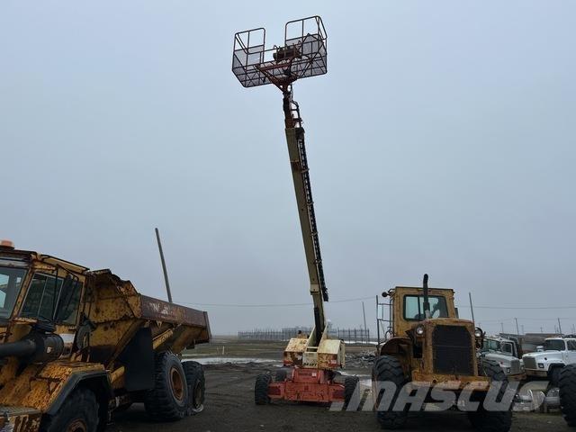 JLG 80HX Телескопічні підйомники