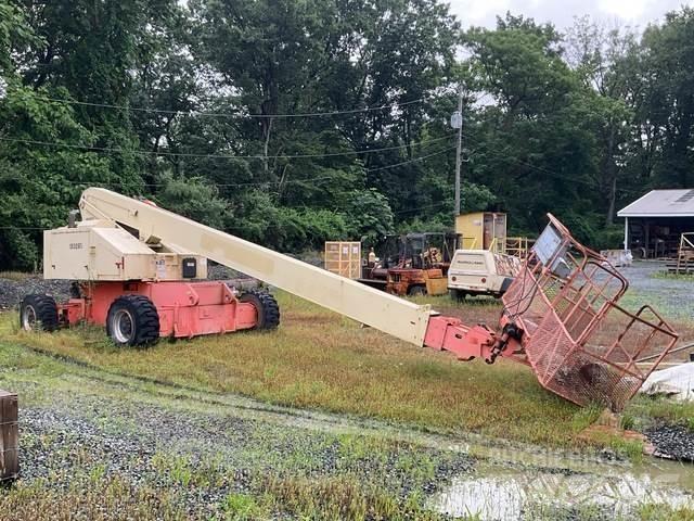 JLG 80HX Будтехніка - Інші
