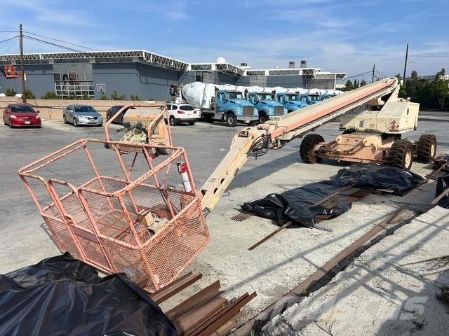 JLG 80HX+6 Телескопічні підйомники