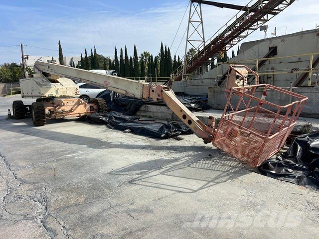 JLG 80HX+6 Телескопічні підйомники