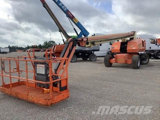 JLG 860SJ Телескопічні підйомники