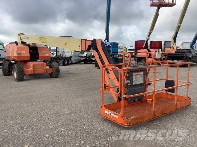 JLG 860SJ Телескопічні підйомники