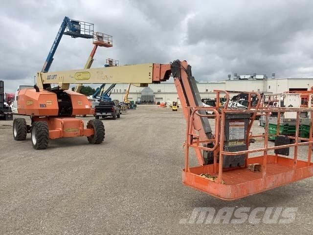 JLG 860SJ Телескопічні підйомники