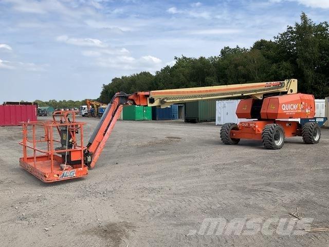 JLG 860SJ Телескопічні підйомники