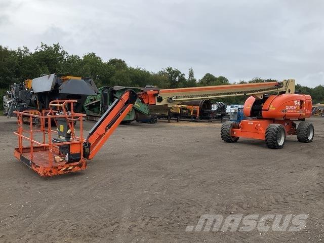 JLG 860SJ Телескопічні підйомники