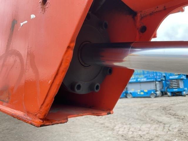 JLG 860SJ Телескопічні підйомники
