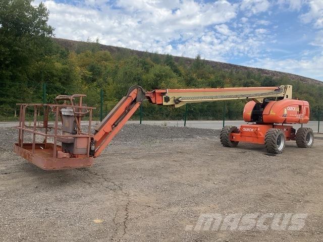 JLG 860SJ Телескопічні підйомники