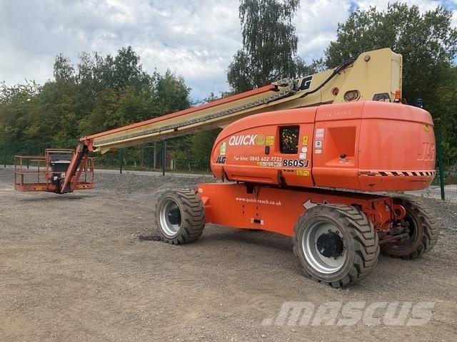 JLG 860SJ Телескопічні підйомники