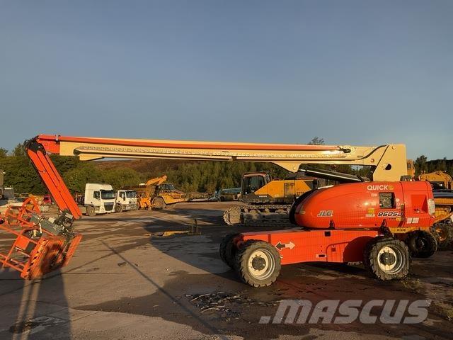 JLG 860SJ Колінчаті підйомники