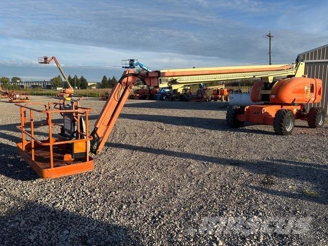 JLG 860SJ Телескопічні підйомники