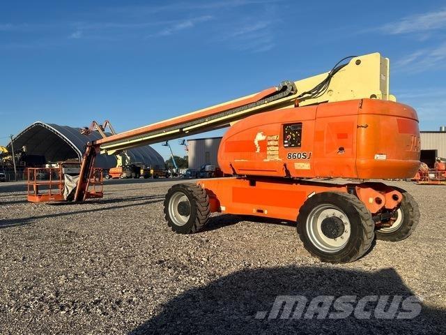 JLG 860SJ Телескопічні підйомники