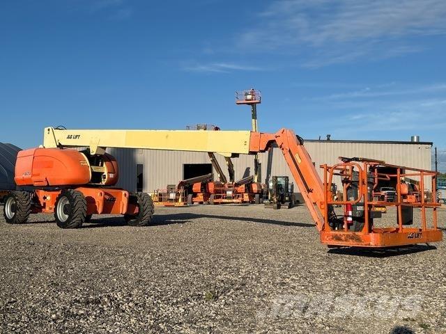 JLG 860SJ Телескопічні підйомники