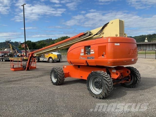 JLG 860SJ Телескопічні підйомники