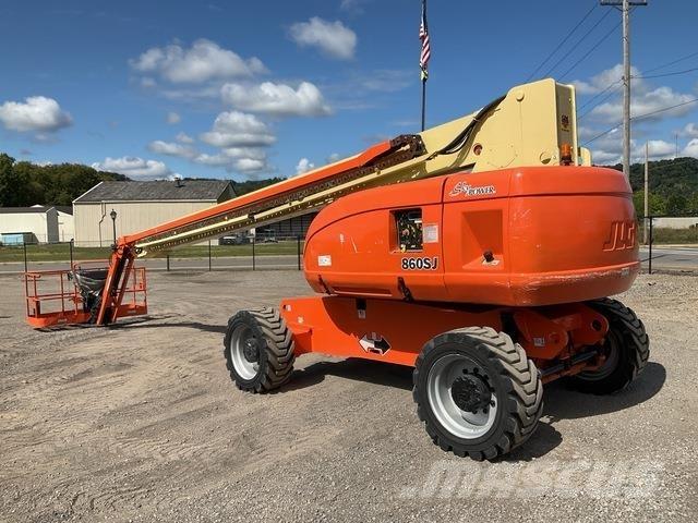 JLG 860SJ Колінчаті підйомники