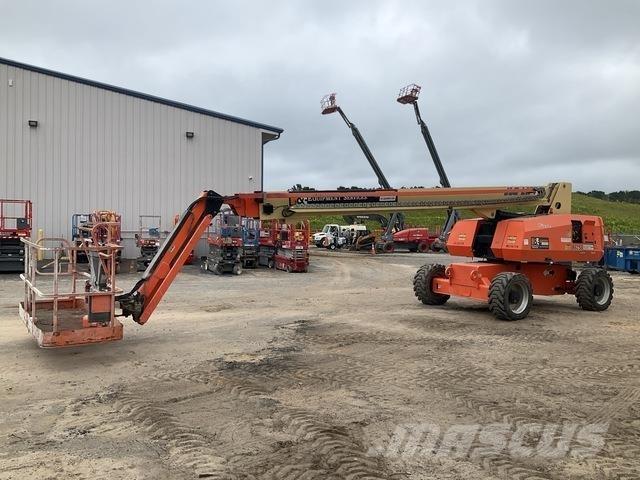 JLG 860SJ Телескопічні підйомники