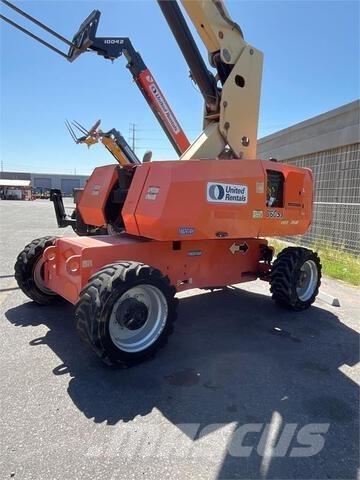JLG 860SJ Телескопічні підйомники