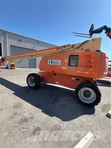 JLG 860SJ Телескопічні підйомники