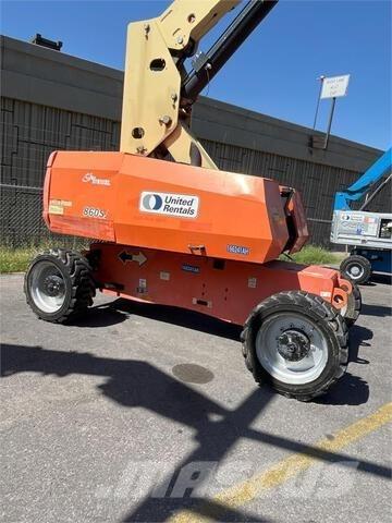 JLG 860SJ Телескопічні підйомники