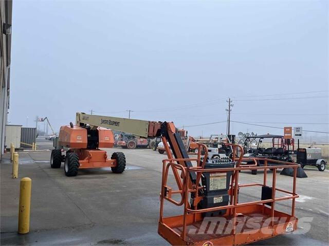JLG 860SJ Телескопічні підйомники