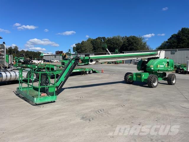 JLG 860SJ Телескопічні підйомники