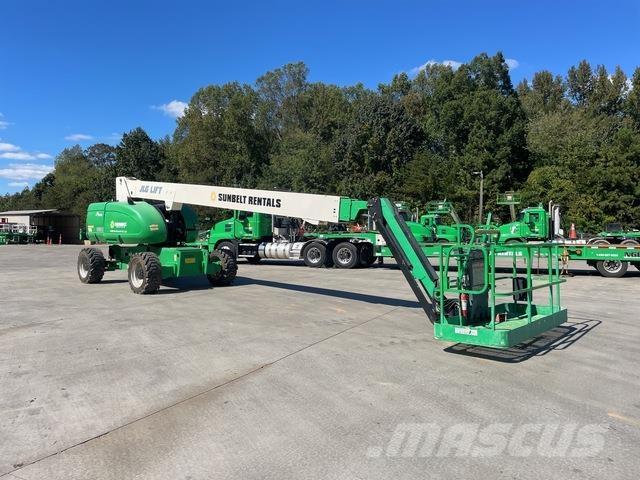 JLG 860SJ Телескопічні підйомники