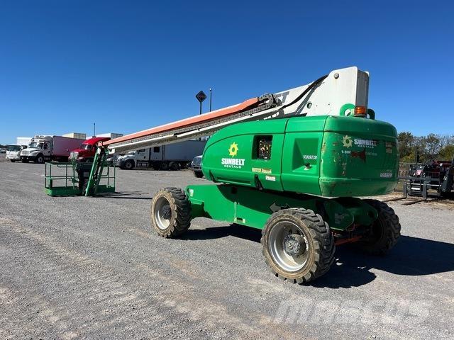 JLG 860SJ Телескопічні підйомники