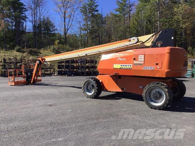 JLG 860SJ Колінчаті підйомники